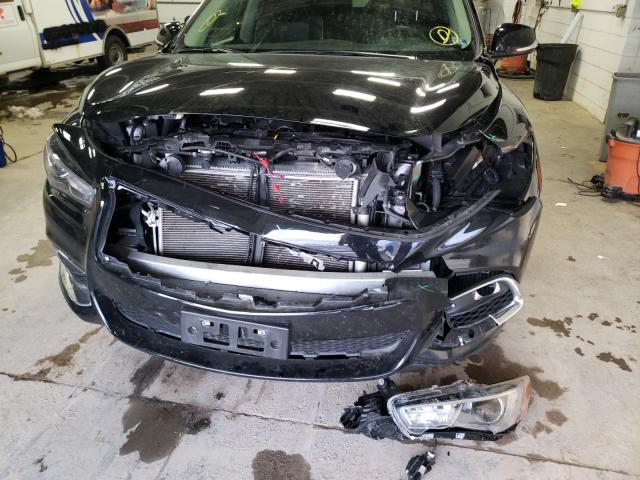 2020 INFINITI QX60 LUXE 5N1DL0MM2LC520916
