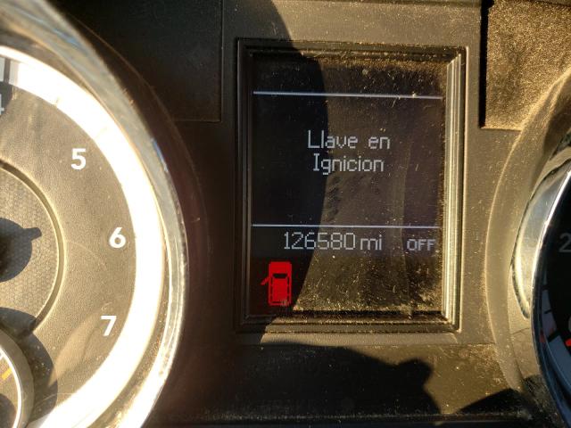 2013 DODGE DURANGO SX 1C4RDHAG7DC675953