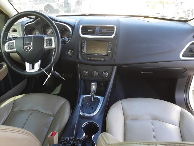 2011 DODGE AVENGER LU 1B3BD2FG6BN513516