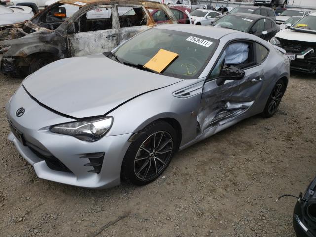 2017 TOYOTA 86 BASE JF1ZNAA12H9710634