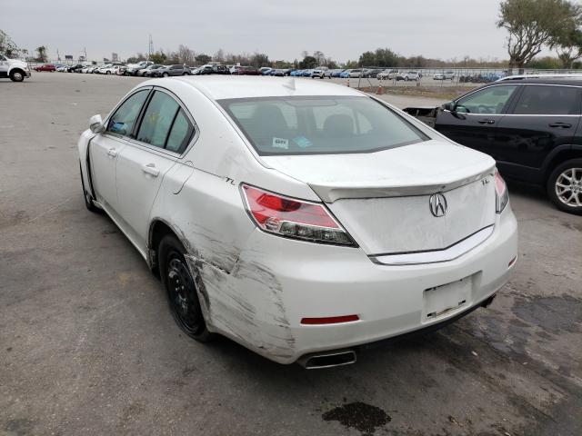 2014 ACURA TL TECH 19UUA8F54EA006595