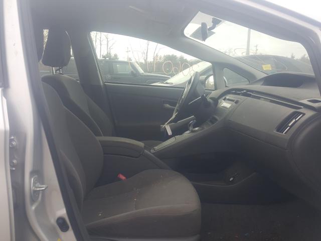 2011 TOYOTA PRIUS JTDKN3DU4B1405767