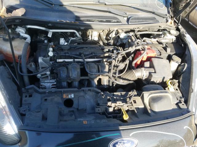 2014 FORD FIESTA SE - 3FADP4BJ6EM203480
