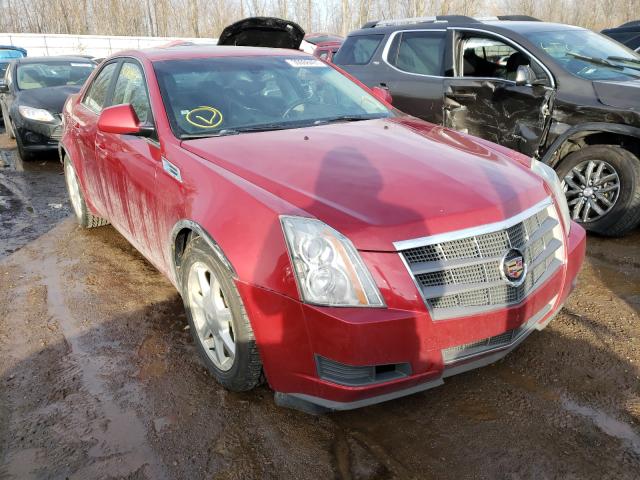 Cadillac CTS 3 6 2009