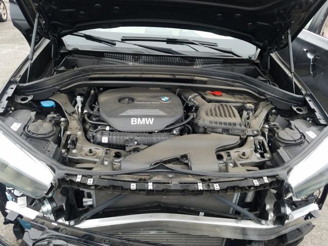 2018 BMW X1 SDRIVE2 WBXHU7C3XJ5H45743
