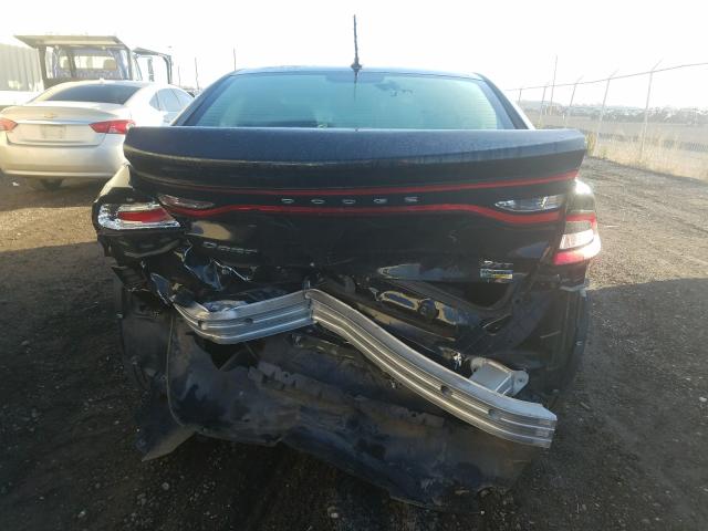 2016 DODGE DART 1C3CDFBA3GD720491