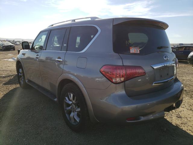 2011 INFINITI QX56 JN8AZ2NC8B9301708