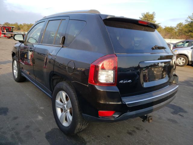 2015 JEEP COMPASS LA 1C4NJDEB5FD109804