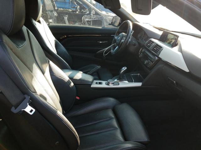 2018 BMW 430I WBA4Z1C53JEC59039
