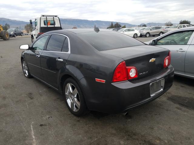 2012 CHEVROLET MALIBU 1LT - 1G1ZC5E05CF342302