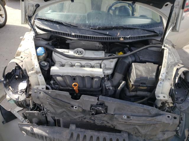 2010 VOLKSWAGEN NEW BEETLE 3VWRW3AG7AM031387