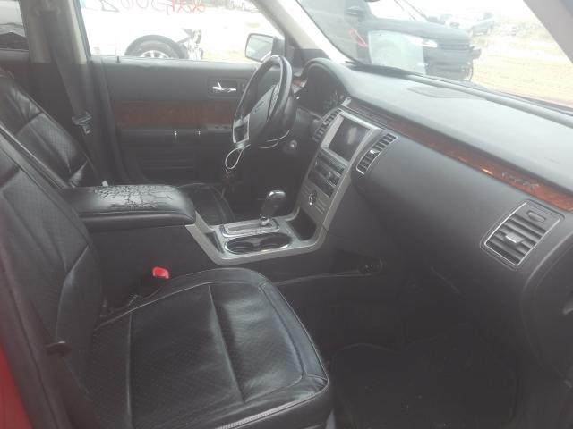 2011 FORD FLEX LIMIT 2FMGK5DC0BBD31300