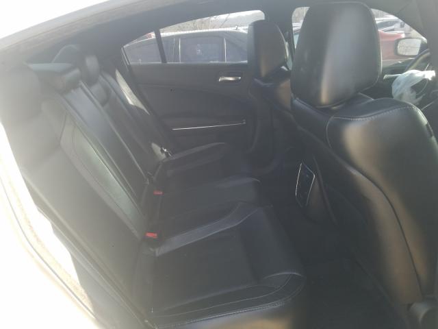 2016 DODGE CHARGER SX 2C3CDXHG5GH205805