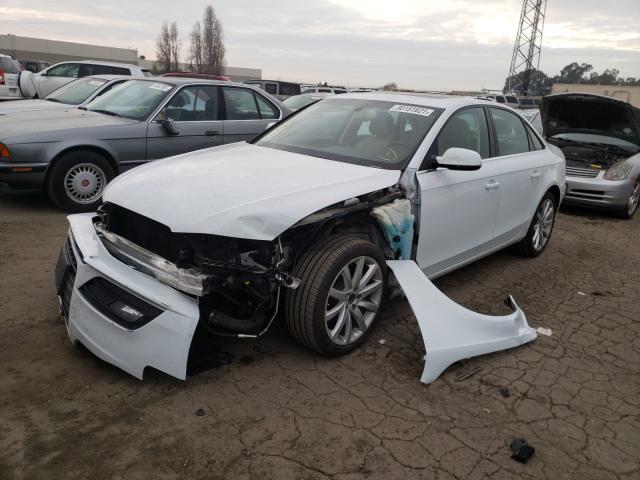 2013 AUDI A4 PRESTIG WAUJFAFL4DN049962