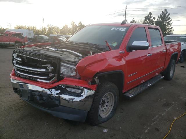 2016 GMC SIERRA K15 3GTU2NEC7GG357306