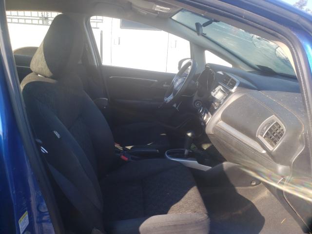 2016 HONDA FIT LX JHMGK5H5XGS004818
