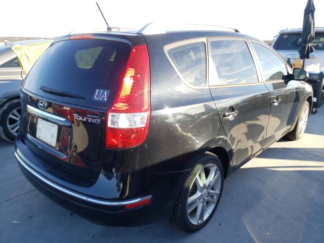 2011 HYUNDAI ELANTRA TO KMHDC8AE9BU113406