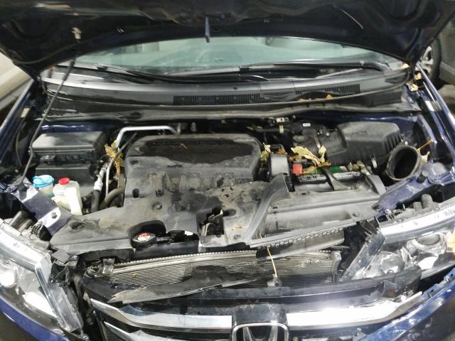 2016 HONDA ODYSSEY EX 5FNRL5H65GB057827