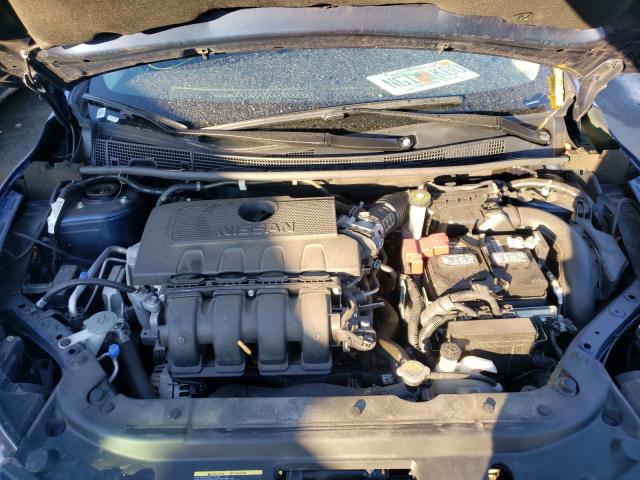 2019 NISSAN SENTRA S 3N1AB7AP6KY355124