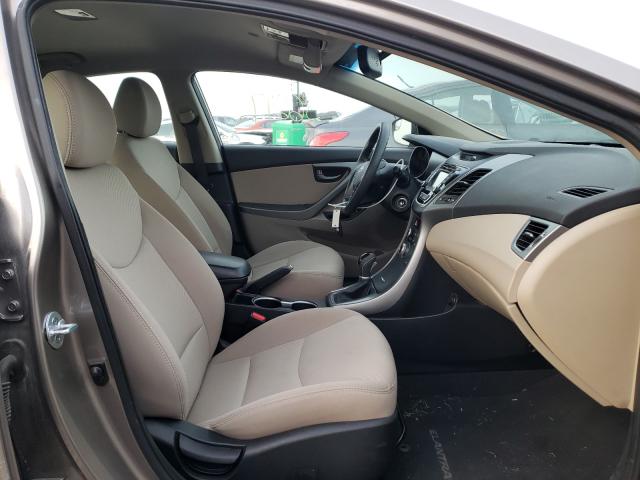 2014 HYUNDAI ELANTRA 5NPDH4AE0EH512962