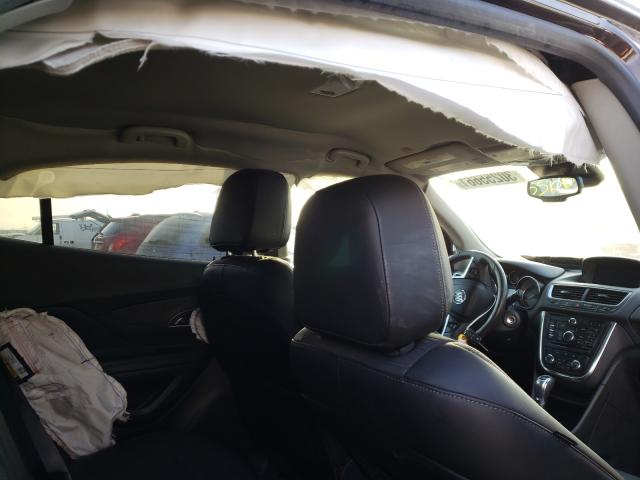 2016 BUICK ENCORE CON KL4CJBSBXGB694189