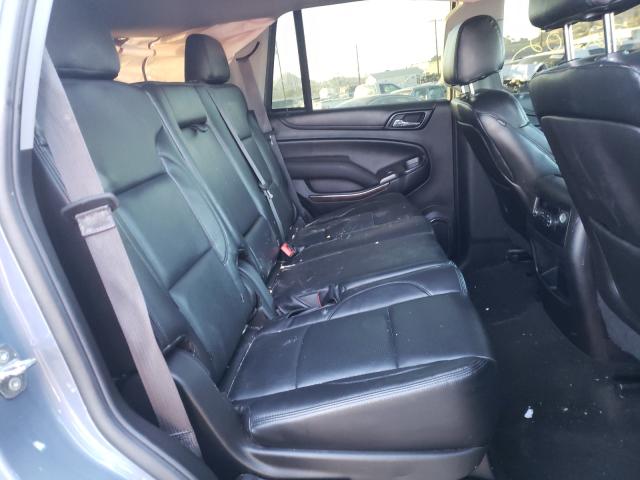 2015 CHEVROLET TAHOE C150 1GNSCAKC9FR644427