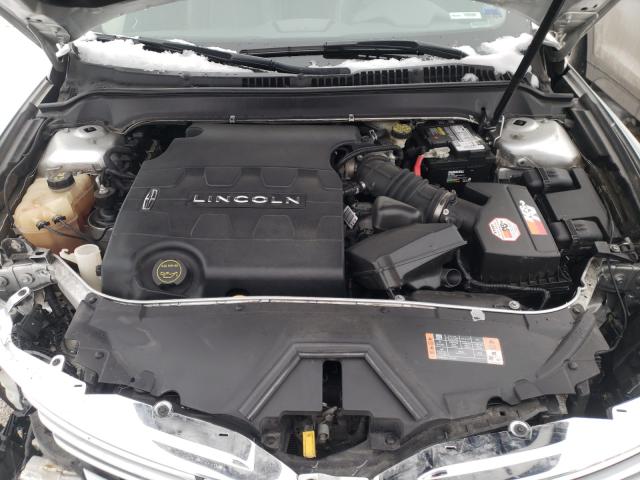 2014 LINCOLN MKZ 3LN6L2GK3ER823447