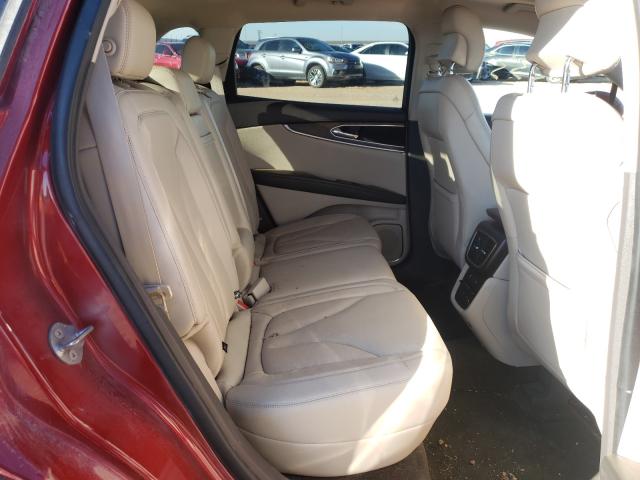 2018 LINCOLN MKX RESERV 2LMPJ6LR1JBL42114