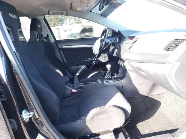 2010 MITSUBISHI LANCER EVO JA32W8FV8AU033023