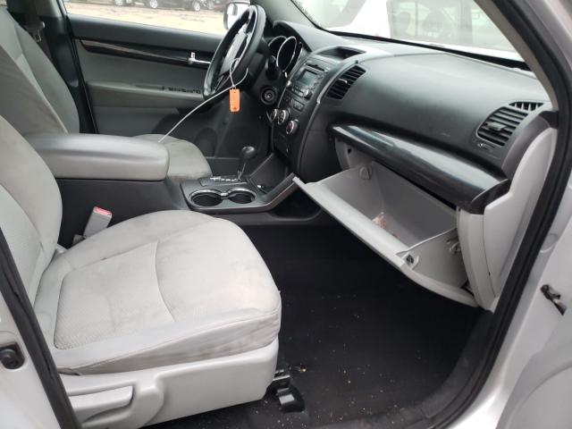 2012 KIA SORENTO BA 5XYKTDA64CG289893
