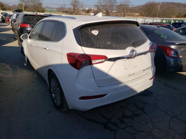 2019 BUICK ENVISION E LRBFXCSA3KD026700