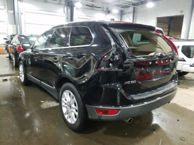 2010 VOLVO XC60 T6 YV4992DZ8A2060340