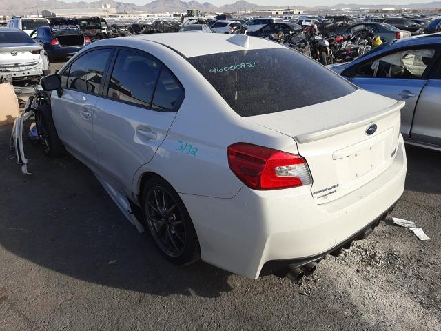 2017 SUBARU WRX STI LI JF1VA2Z60H9824017