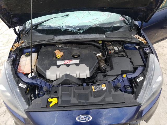 2016 FORD FOCUS ST 1FADP3L9XGL374140