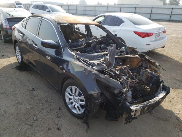 2018 NISSAN ALTIMA 2.5 - 1N4AL3AP9JC280418