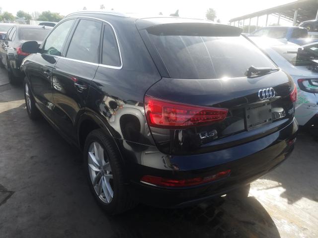2016 AUDI Q3 PREMIUM WA1EFCFSXGR019301