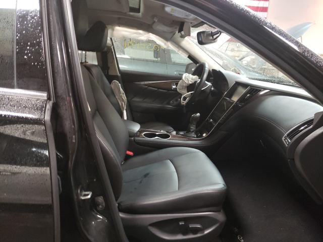 2018 INFINITI Q50 LUXE JN1EV7AR9JM431429