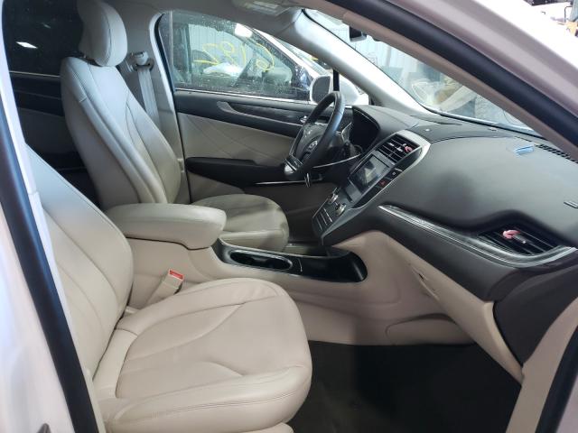 2019 LINCOLN MKC RESERV 5LMCJ3D94KUL31916