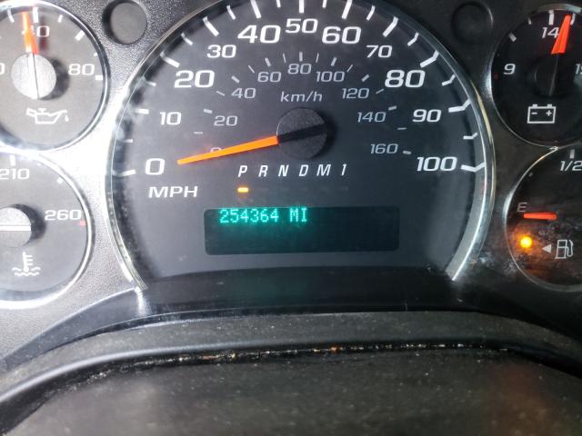2013 CHEVROLET EXPRESS G2 1GCWGGCA2D1186255