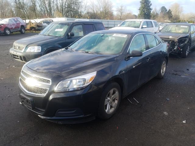 2013 CHEVROLET MALIBU LS - 1G11B5SA4DF166602