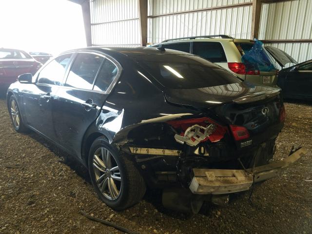 2012 INFINITI G25 BASE JN1DV6AP5CM700761