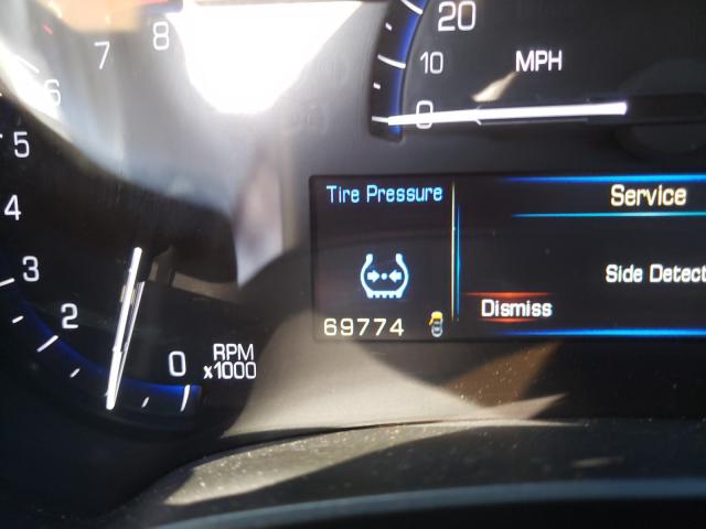 2013 CADILLAC XTS LUXURY 2G61P5S30D9124577