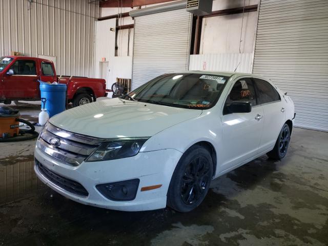 2012 FORD FUSION 3FAHP0HA2CR400065