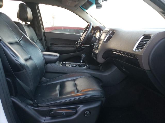 2013 DODGE DURANGO CR 1C4SDJDT4DC540706