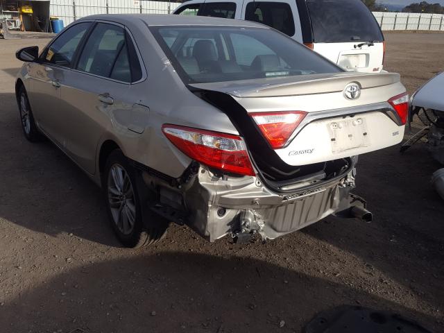 2016 TOYOTA CAMRY LE - 4T1BF1FKXGU609021