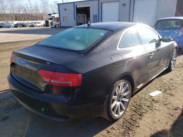 2011 AUDI A5 PRESTIG WAUVFAFR2BA021801