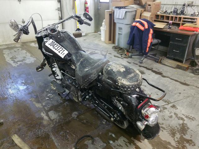 2019 HARLEY-DAVIDSON FLHCS 1HD1YBK28KB046088