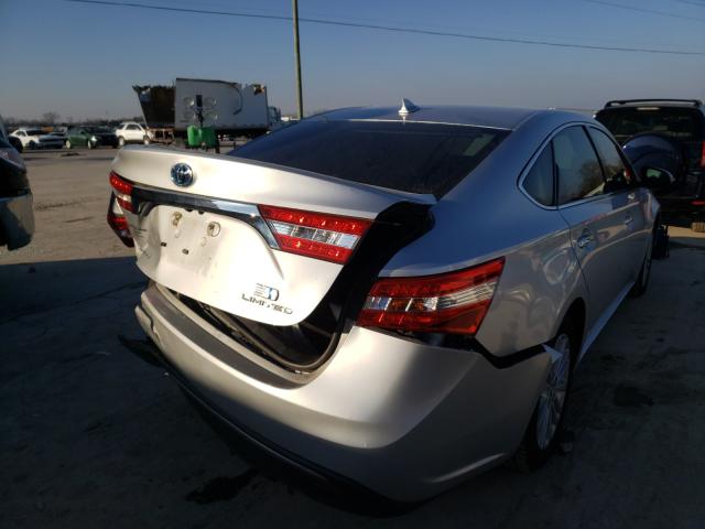2013 TOYOTA AVALON HYB 4T1BD1EB5DU006559