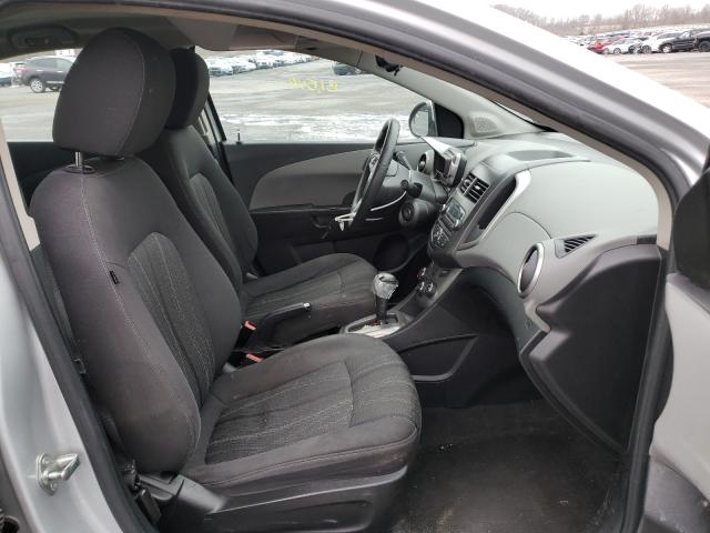 2013 CHEVROLET SONIC 1G1JC5SB2D4121675