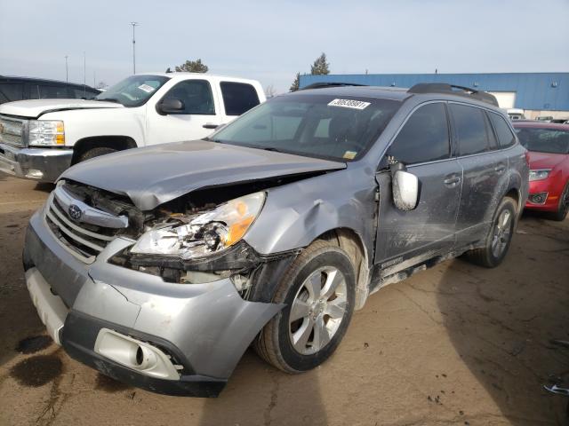2010 SUBARU OUTBACK 3. 4S4BREKC7A2356854